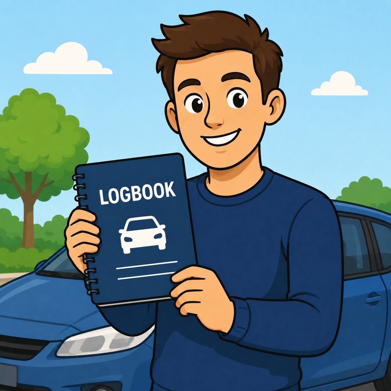 Why have a logbook?